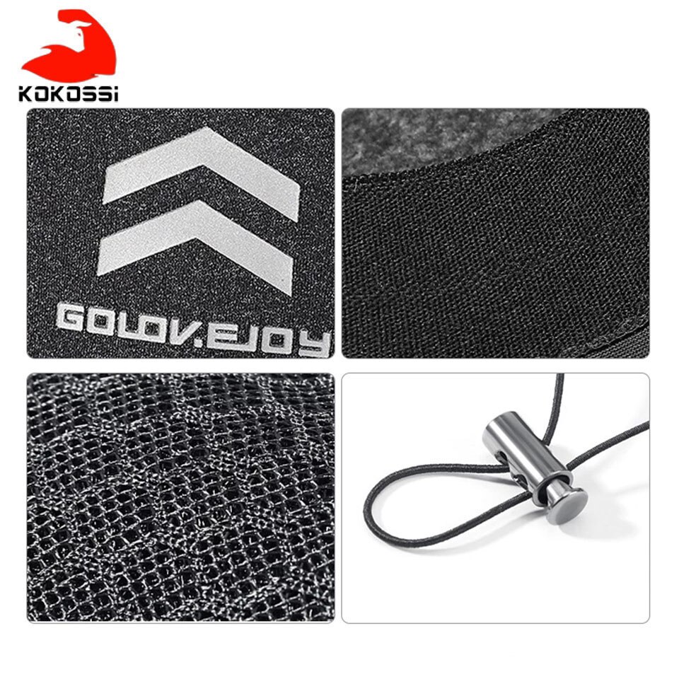 KoKossi Winter warm Selbst-heizung Kappe Radfahren Sport Volle Gesicht Maske Schal draussen Winddicht Headwear Sturmhaube Skifahren Angeln Hütte