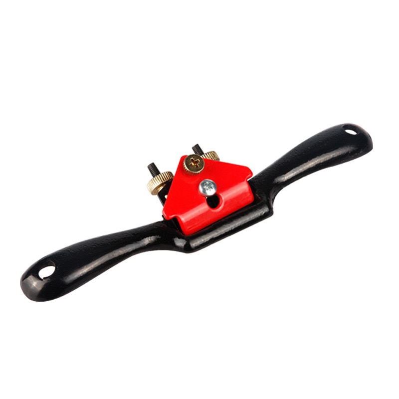 O.M.Y Adjustable Woodworking Hand Planer 9"/210mm Screw Planer Shave Wood Cutting Edge For Carpenter Manual Hand Tools