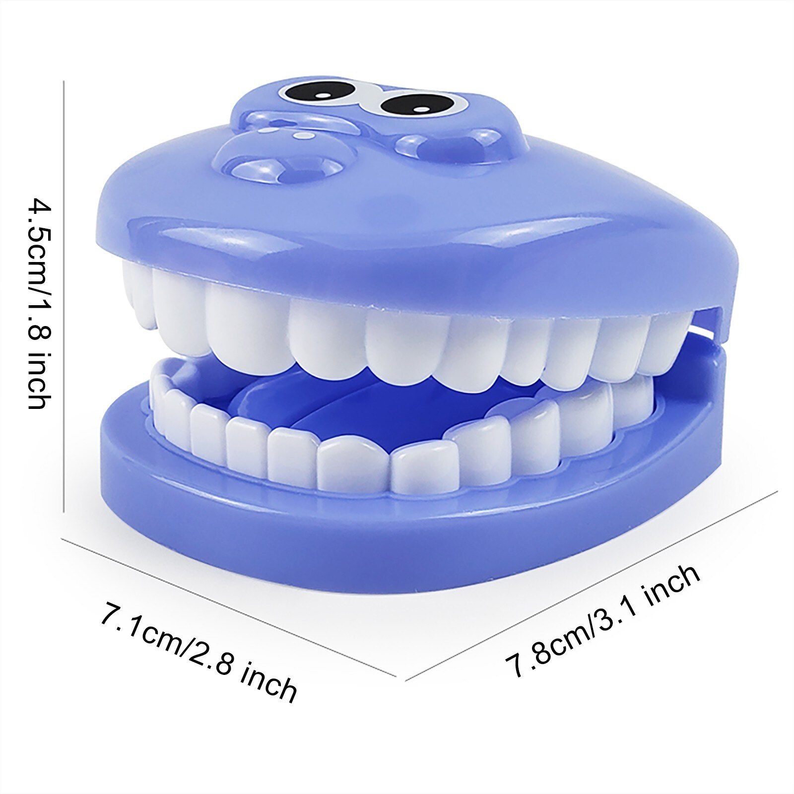 9 Stks/set Kids Pretend Play Toy Tandarts Controleren Tanden Model Voor Artsen Rollenspel Simulatie Tandarts Pak Speelhuis Medicals speelgoed