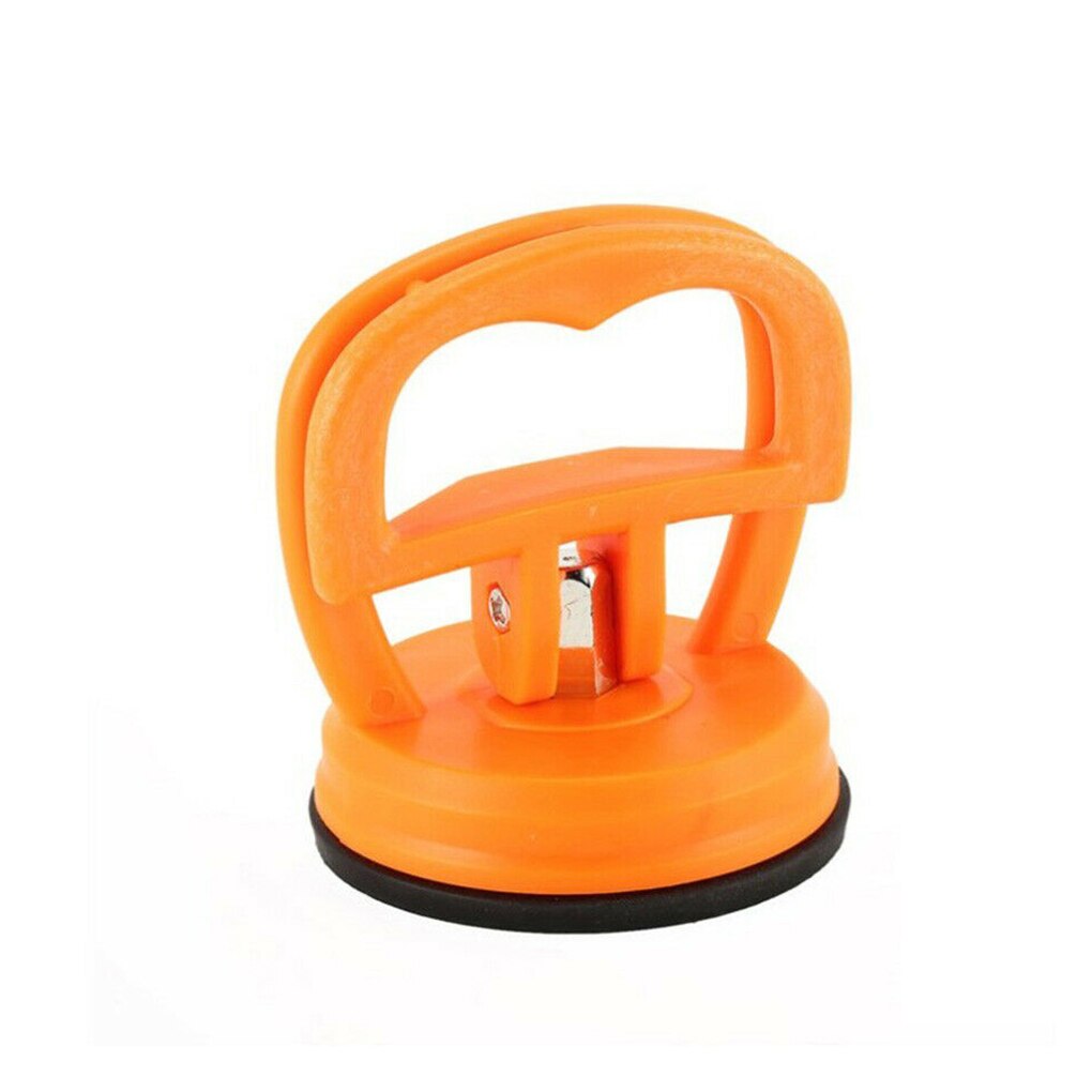 Dent Puller Bodywork Repair Panel Screen Open Tool Universal Remover Carry Tools Car Suction Cup Pad: Orange