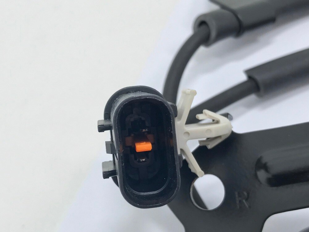 Przednia prawa koło czujnika ABS prędkość MN102574 dla Mitsubishi L200 Triton Pajero Montero sport pretendent szogun