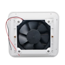 Ventilateur de Ventilation latéral blanc pour caravane, pour camping-Car, accès au ventilateur de voiture