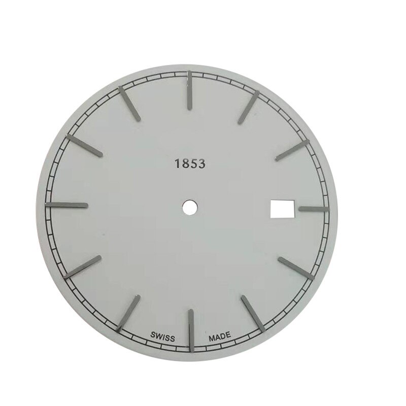 32,7mm uhr zifferblatt hände für T085410A männer quarz T085 uhr Text uhr zubehör T085410 reparatur teile