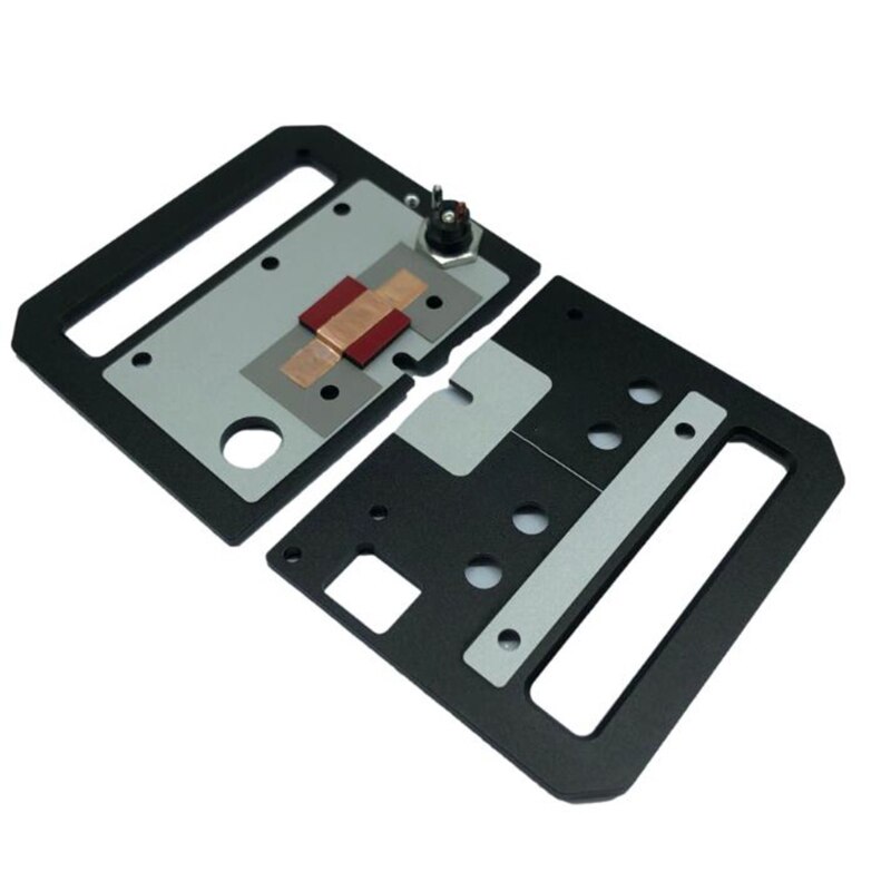 Kit de protección especial de Radio de onda corta portátil, Kit de protección de Radio de onda corta, radiador externo, adecuado para Elecraft KX2