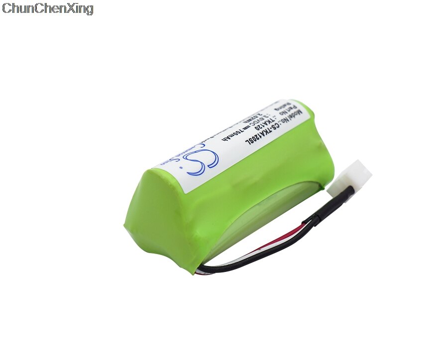 Cameron Sino 700mAh batterie pour TDK vie sur Record A12