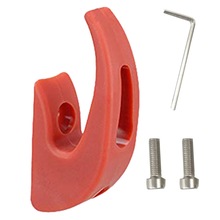 Scooter électrique avant crochet cintre casque sacs griffe planche à roulettes enfant Scooter poignée poignée sac partie pour Xiaomi Mijia M365 M365 PRO