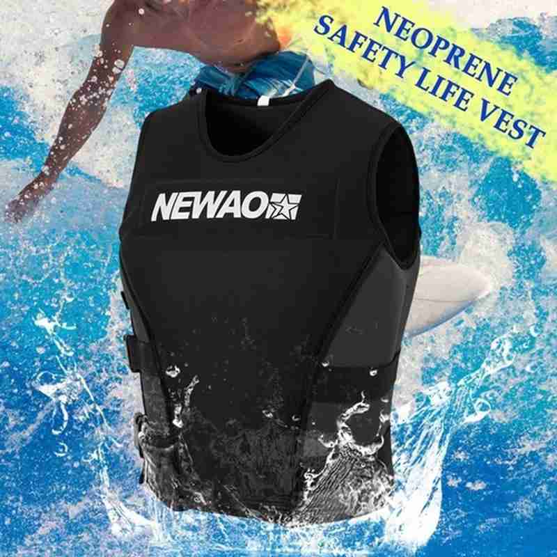 Water Sports Life Jackets Fishing Vests Outdoor Water Sports Safety Life Jackets Boat Rafting Men And Women Life Jackets