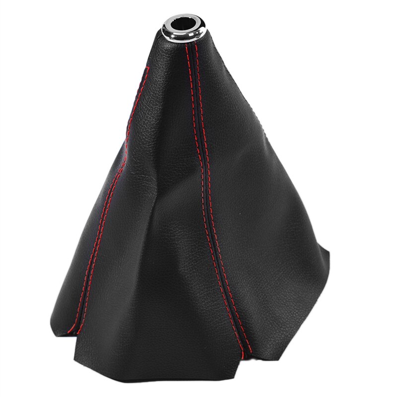 Variété universelle voiture PVC cuir levier de changement de vitesse levier de vitesse botte anti-poussière cache-poussière colliers de changement de vitesse pour la plupart des voitures