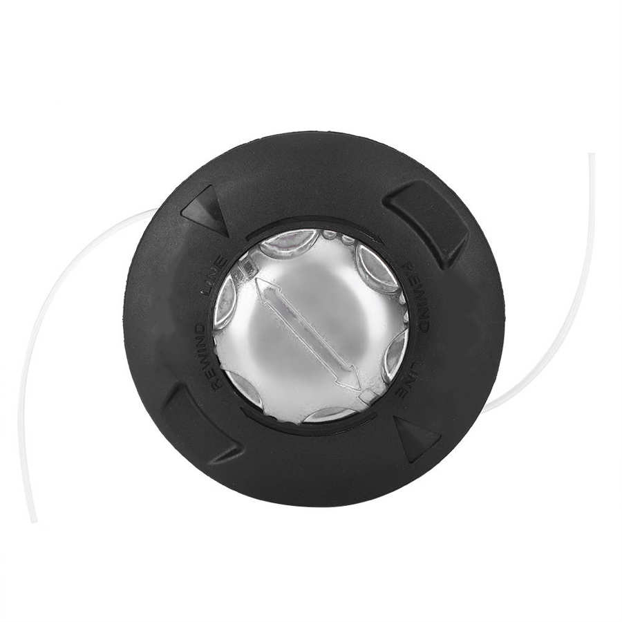 Universal Trimmer Head Lawn Mover Trimmer Head Replacement Spare Parts Garden Tools Accessory