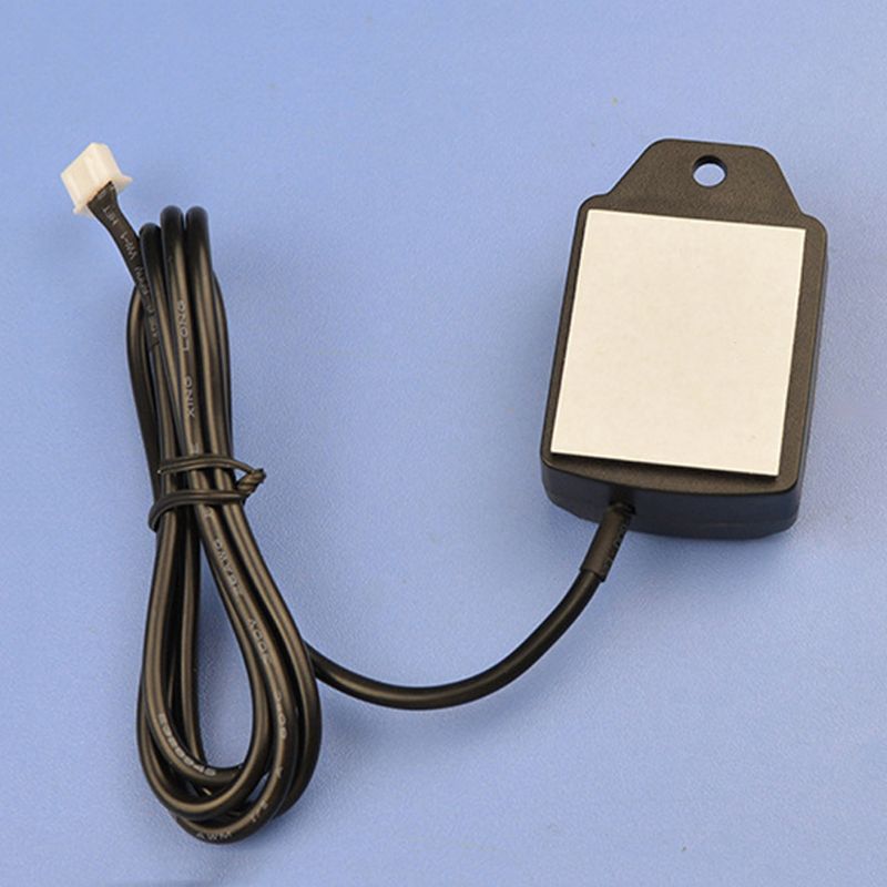 Dispositivo de alta sensibilidade da detecção do alarme da anti-roubo do sensor ajustável da indução da vibração do carro da motocicleta com XH2.54-3P plug uni