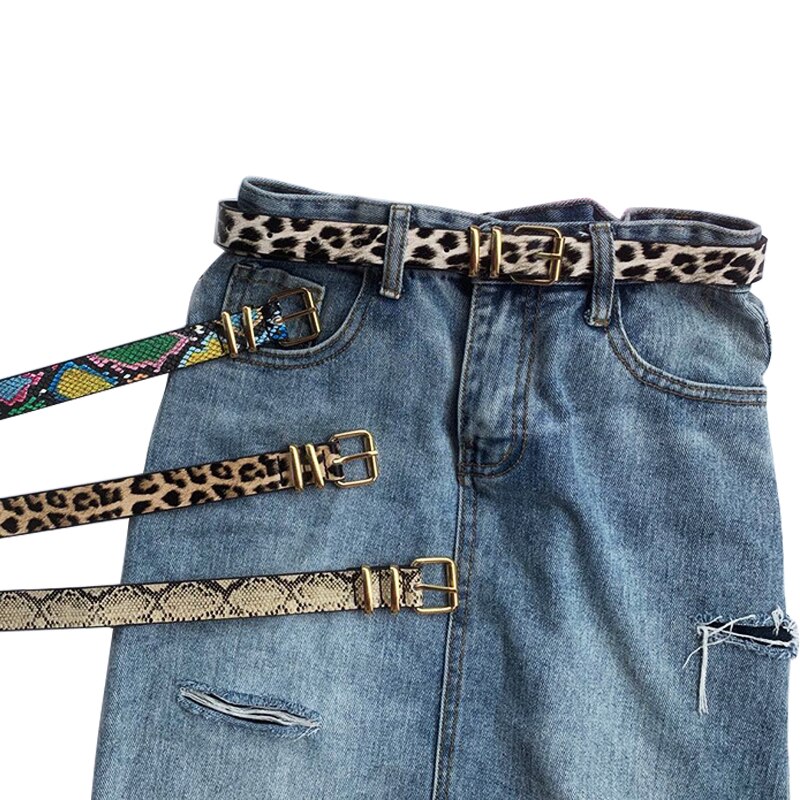 Damesriem Leather Female Belt Simple Retro Pin Buckle Ladies Wide Belt Fashion Rivet Decoration Jeans Belt Taille Riem