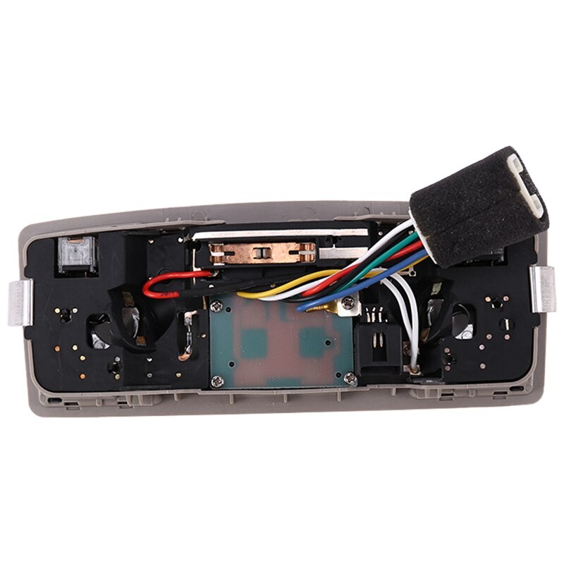 Car Front Interior Overhead e Light Reading Lamp with Sunroof Switch for Mazda 6 GG 3 BK Mazda 5 2 CX-7 GJ6R-69-970