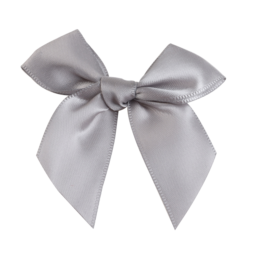 20/50 Uds. Lazos de cinta coloridos, cinta de satén de poliéster, lazo, sombreros de flores, ropa, , de boda, decoración artesanal DIY: Verde militar / 18 cm