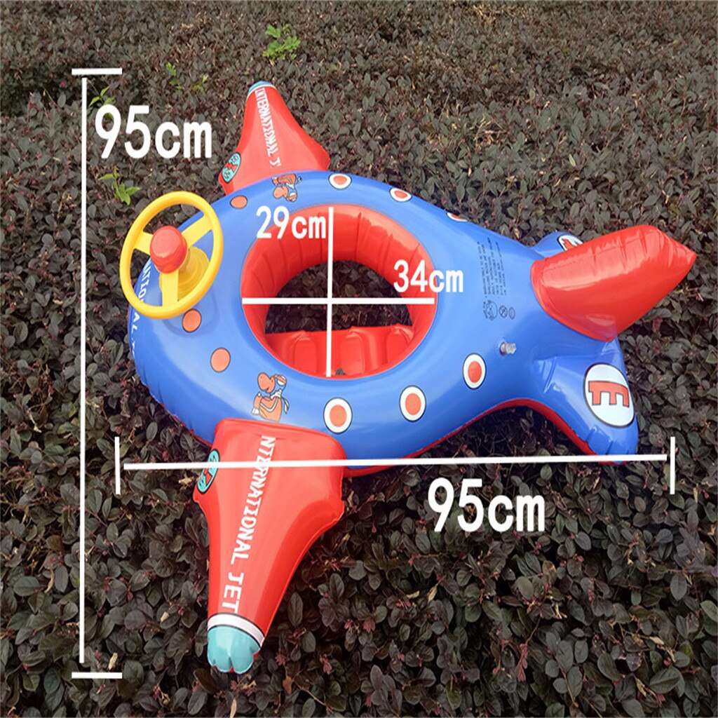 proprietà Bambini Divertente Del bambino Gonfiabile Galleggiante Piscina Galleggiante per KidsInf latable Barca