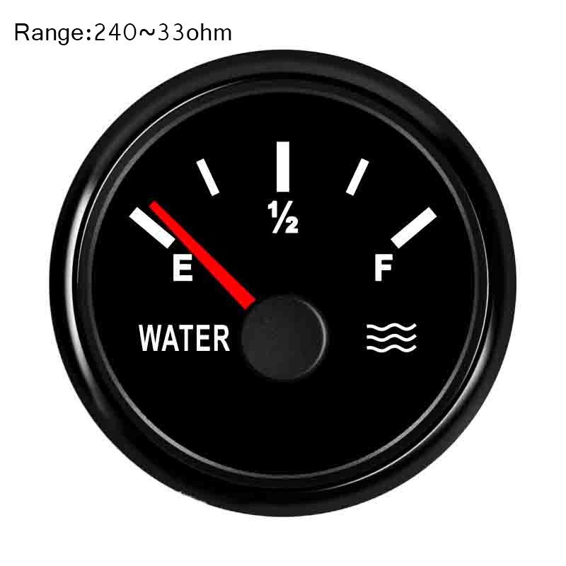 52 Mm Rvs Water Tank Gauge Level Indicator Boot Au... Grandado