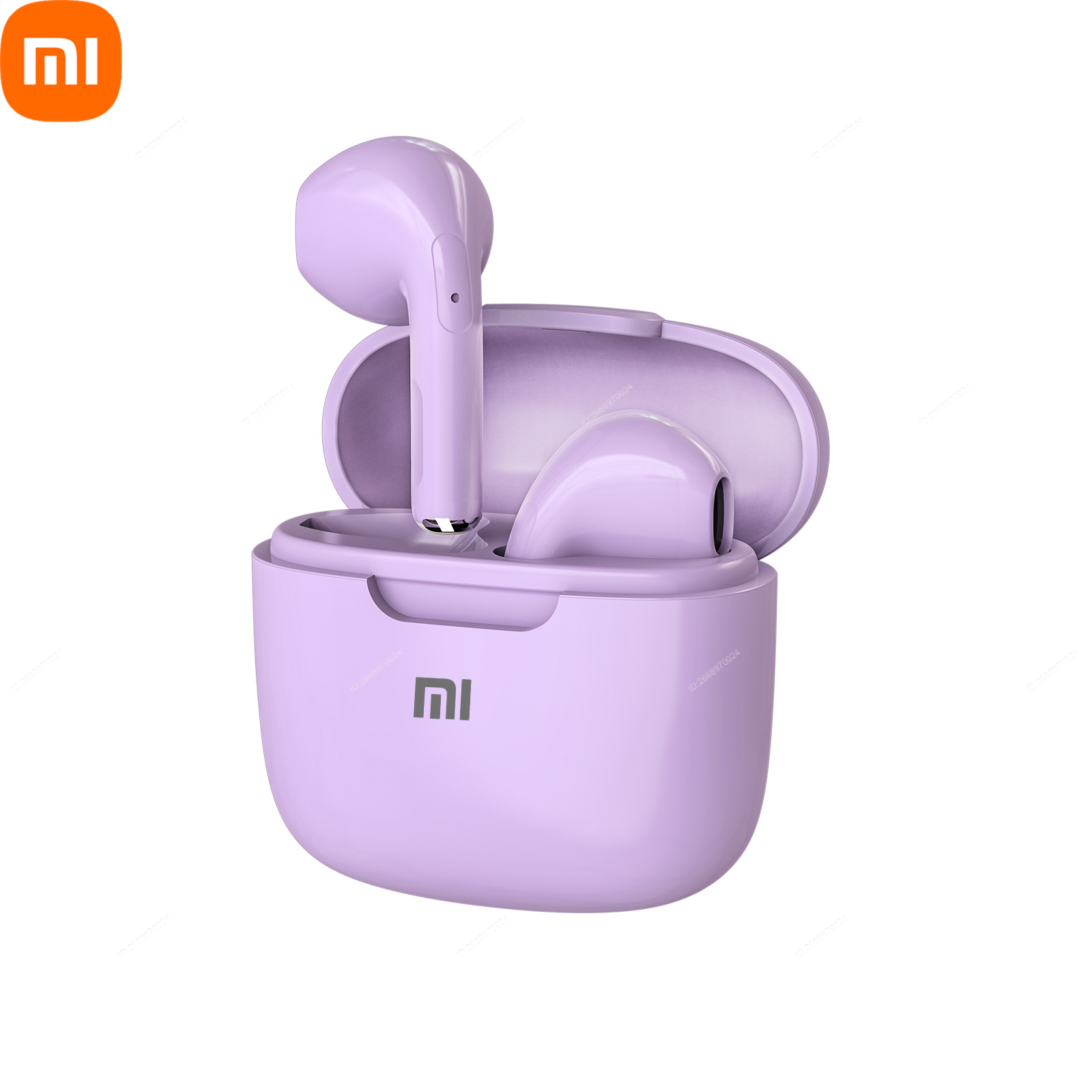 Xiaomi-Écouteurs Bluetooth A2 Pro TWS, mini oreillettes étanches avec son stéréo HiFi pour le sport et 03/utilisation avec micro