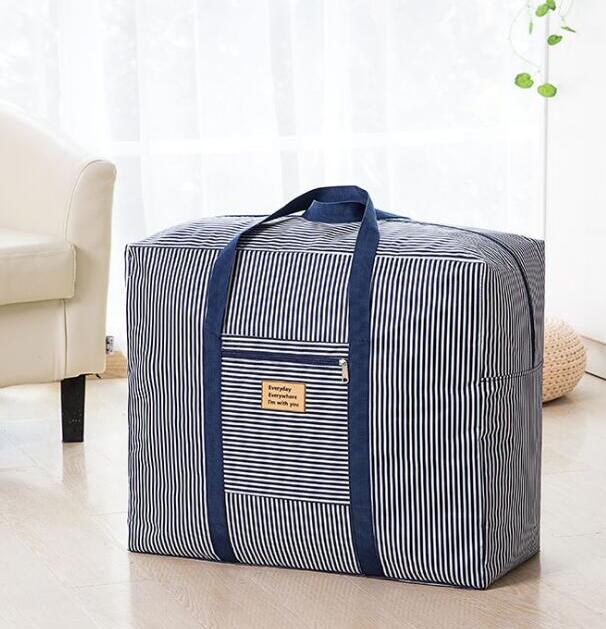 Sac de voyage surdimensionné maison de déménagement tissé grand sac de voyage couette vêtements sac de tri film étanche grande capacité sac d'expédition: M2