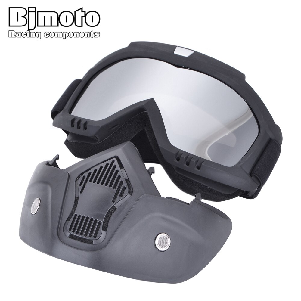 Lunettes de Moto KTM, lunettes de casque, Motocross, coupe-vent, Moto, Cross,