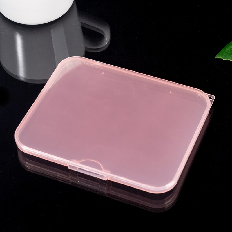 Mask Storage Box save mask box Ornament Sample empty Box Parts Tools Packaging Box Mask holder Multifunctional organizer: Style 12