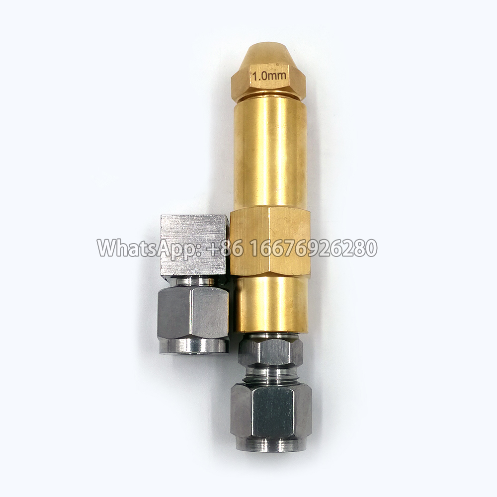 Waste Oil Burner Nozzle, Waste Burner Oil Nozzle,Heating Oil Nozzle Of Boiler Room: MULTI