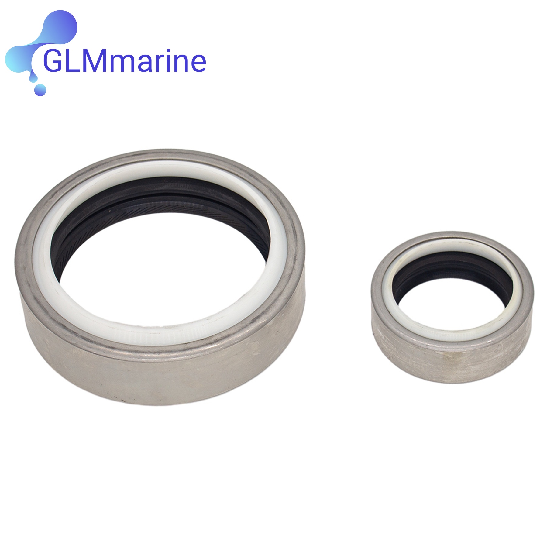 Lower Unit Seal Kit for Mercruiser Stern Drive BRAVO III with Oil Seal 26-861695 8M0033407 26-861694