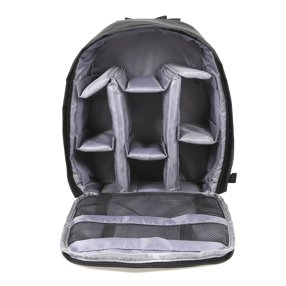 draussen DSLR Digital Kamera Tasche Rucksack Multi-funktionale Atmungsaktive Kamera Taschen Wasserdichte Foto Tasche fallen für Nikon Kanon Sony