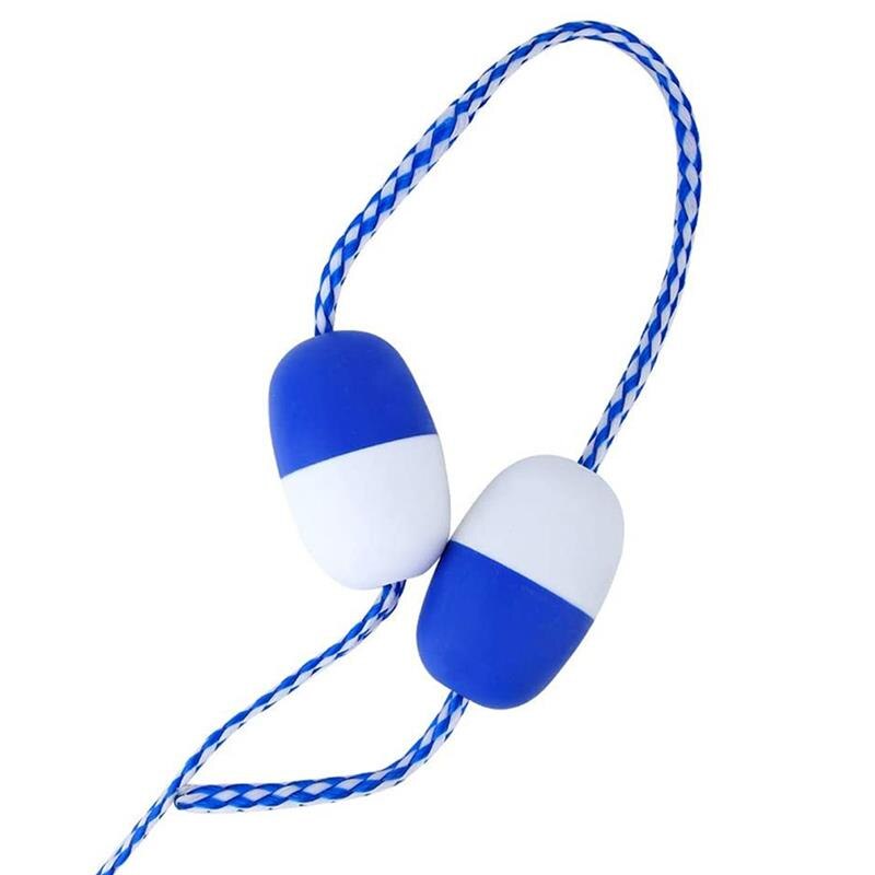 5M Pool Rope Swimming Pool Accessories Piscina Swimming Pool Safety Divider Pool Rope Lane Line Hooks Garden Accessories Outdoor