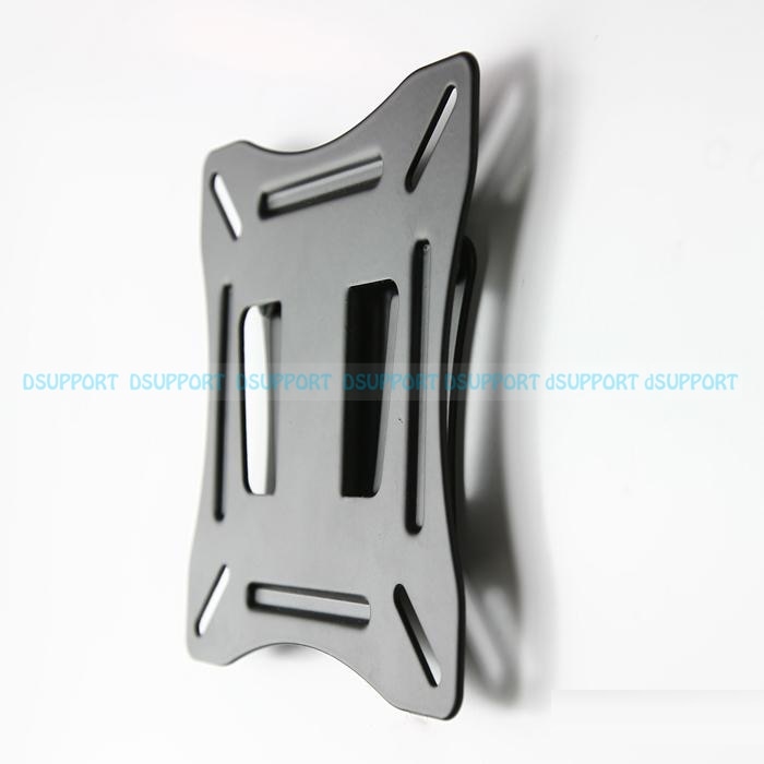 Universal Fixed Flat LCD LED slim TV Wall Mount Bracket Fit for Samsung 10"~24"