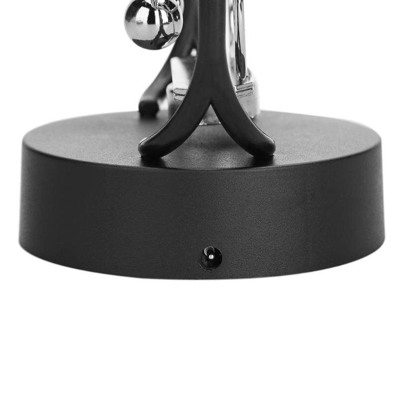 Creatieve Swing Automatische Schudden Telefoon Wiggler voor WeChat Motion aantal Borstel Stappen Set Thuis Decoratieve Planken