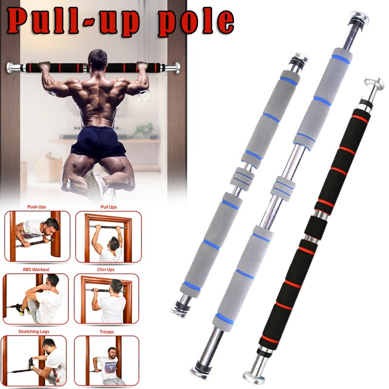 QLS Marbo optrekstang, rekstang, multigreep, pull-up, optrekstang, fitnesswand, plafond