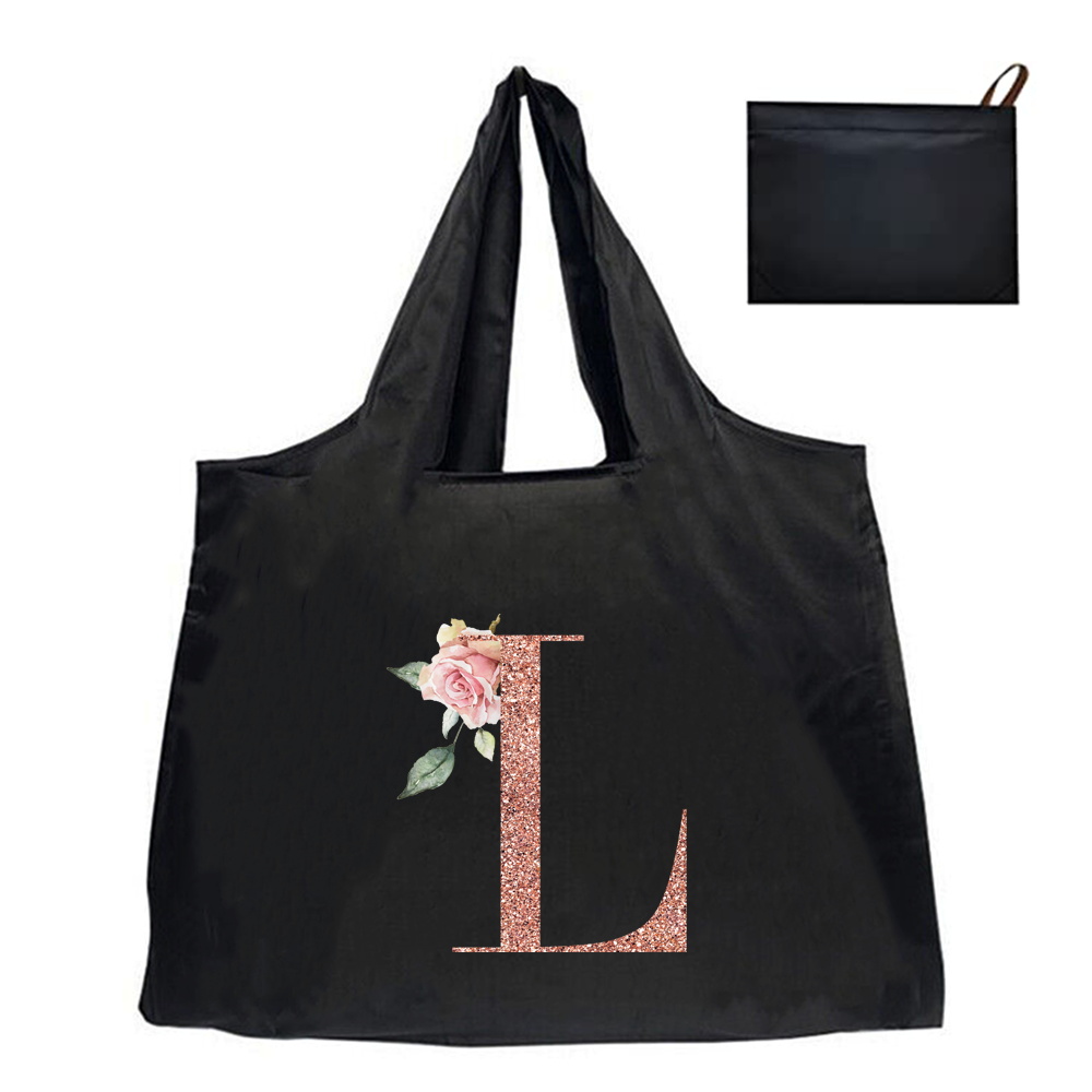 Bolsa de compras, bolso de mano, organizador de comestibles, bolsos reutilizables, bolsos de hombro, práctico bolso grande de gran capacidad para la: Gris