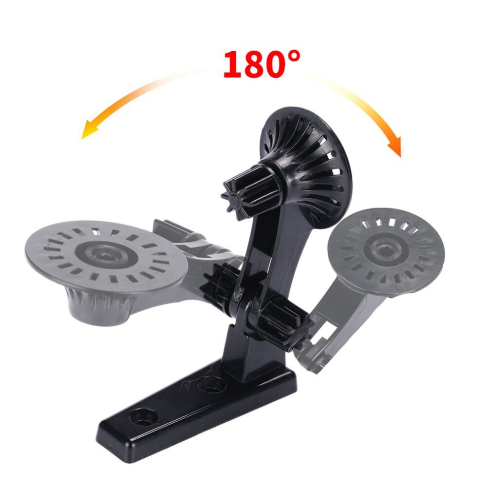 CCTV Bracket 180 degree Camera Wall Mount stand cam module mount bracket baby monitor camera mount CCTV accessories