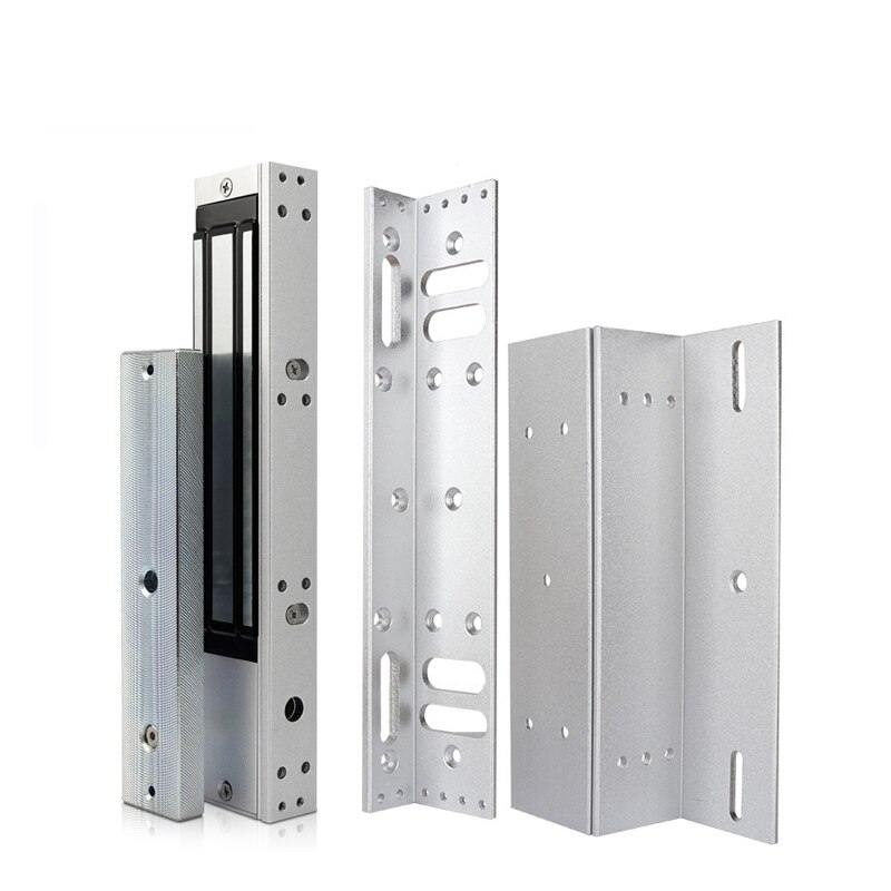 HFeng Access Control Systeem Kit - RFID Keypad 125KHz Met Power Supply, Exit Button & 10 Keyfobs