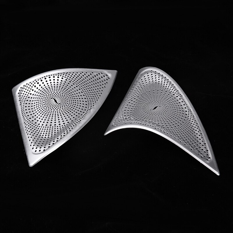 Car Door o Speaker Tweeter Decoration Cover for Mercedes Benz E Class W213 16-17 Car-Styling