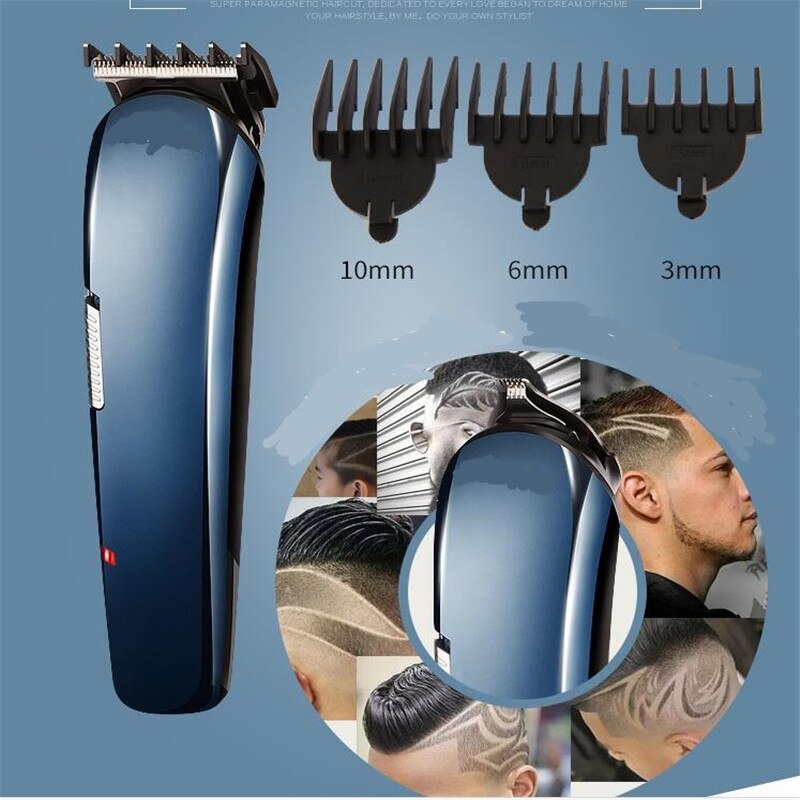 All In One Hair Trimmer Electric Men Grooming Clipper Trim Beard Shaver Detailer Styling Cutting Man Body Hair Removal Razor Cut