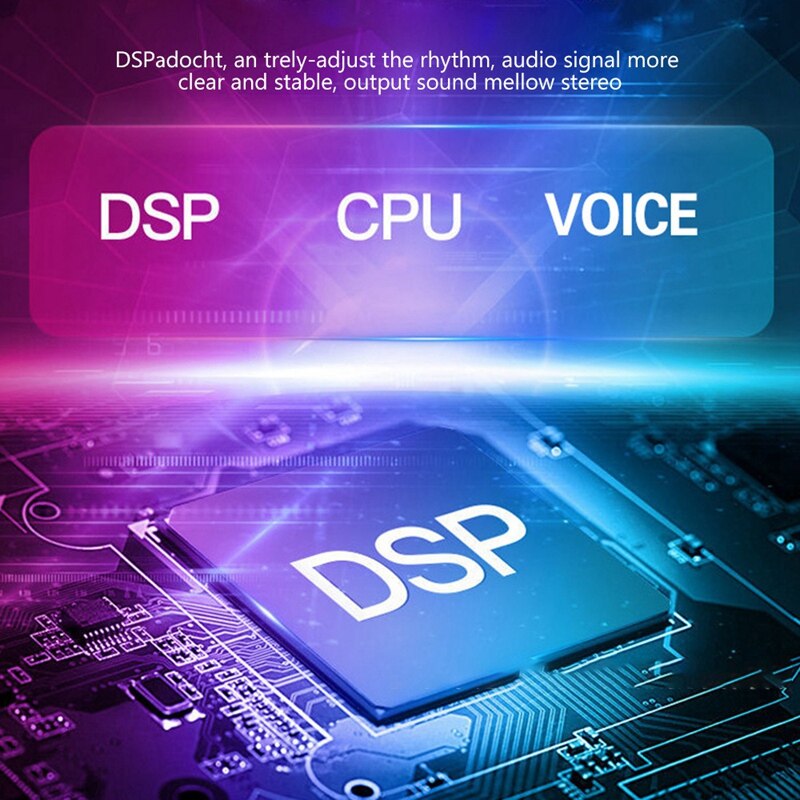 M8 sound card digital sound card live mixer microphone mixer is suitable for equipment k song recording live singing