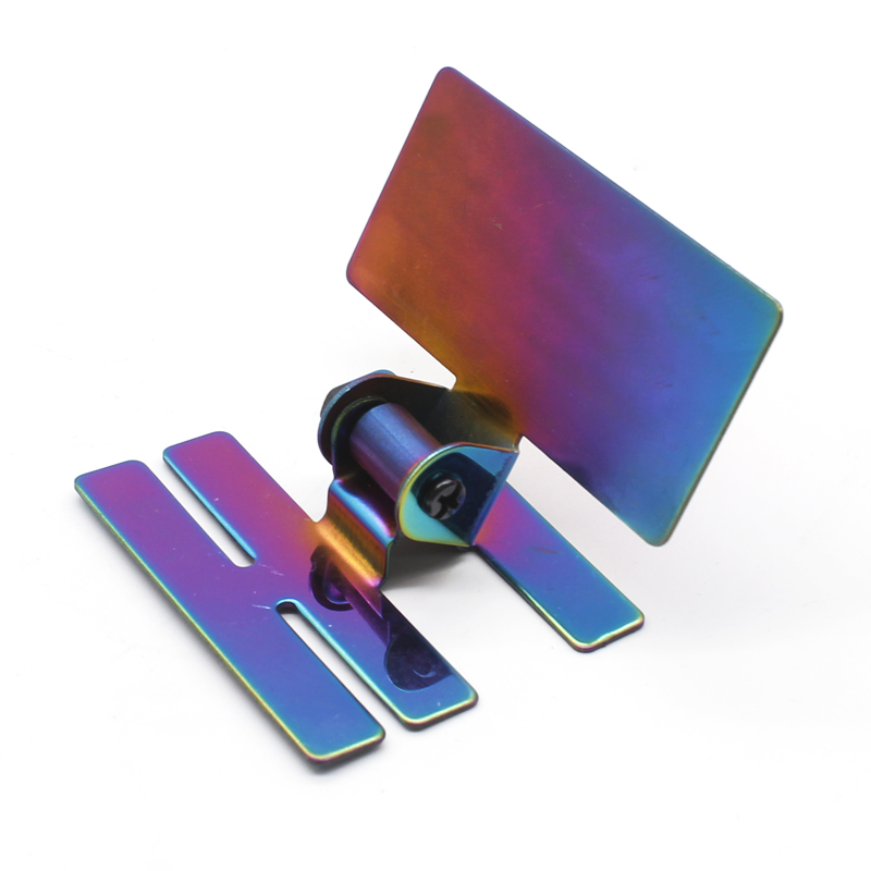 DEFT Car Accessory 68MM Adjustable Single Hole Car Gauge Meter Pod Mount Holder Swivel Bracket Turbo Boost Mount Bracket