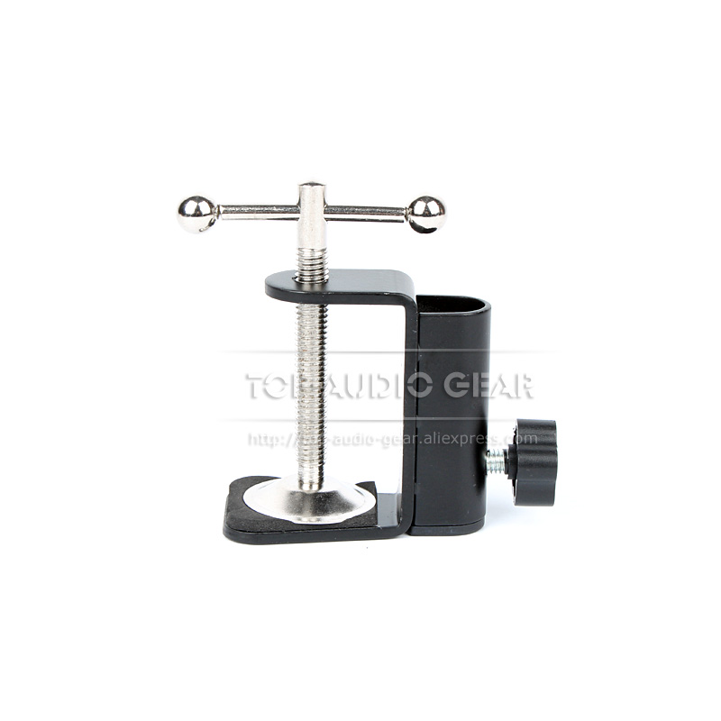 Suspensión de escritorio brazo de tijera Boom Mic Clip soporte micrófono soporte de choque para Rode NT1A NT2A NT1 Kit NT2 RT 1 2 A 1A 2A