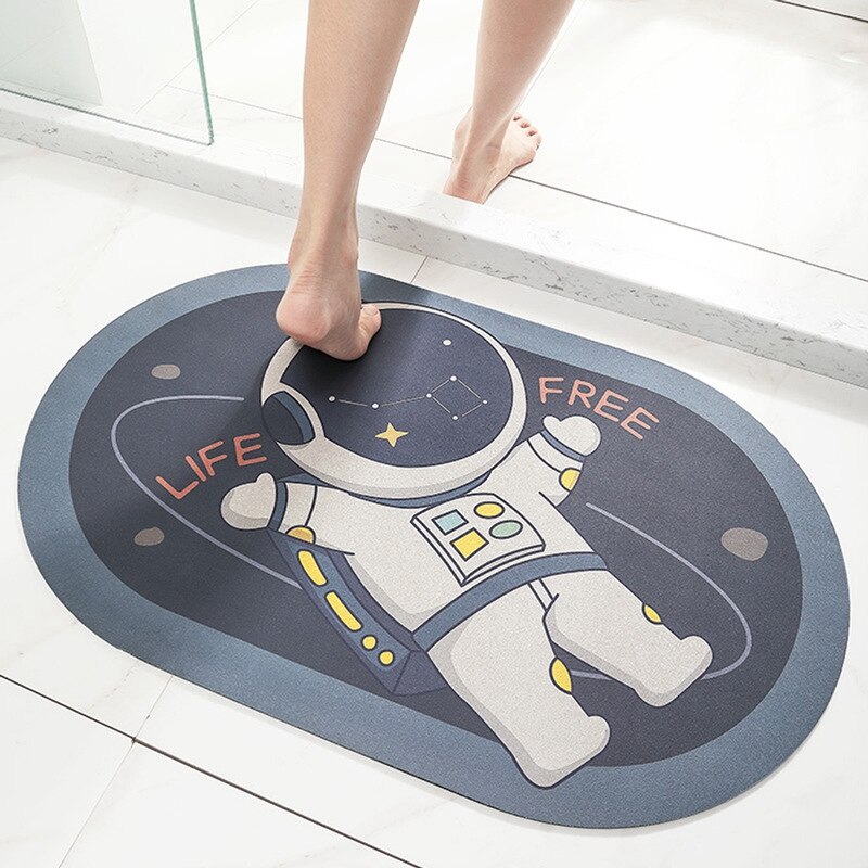 Keukenmatten voor Vloer, L-Vormige Keukenkleed Vloer Matten Antislip Gebied Wasbaar, L-Vormige Super Absorberende Keukenvloer Matten Voor Keuken Vloer ( Maat: 80*120*45cm/31.5*47.3*17.7Inch, Kleur: F-L
