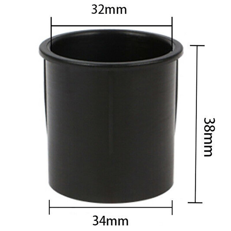 Universele zuigmondstukken stofzuiger 32/35mm tapijt vloer mondstuk borstel adapter draaibare kop