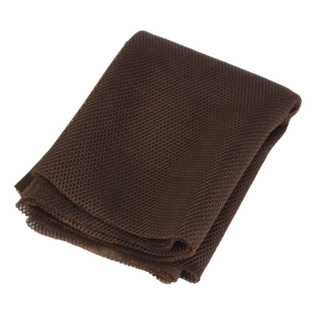 LEORY Speaker Grill Cloth Stereo Gille Fabric Speaker Mesh Cloth 1.4m x 0.5m 4 Colors Large/ Sound Box / KTV Box