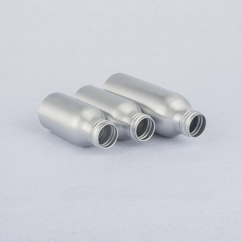 1pcs 40ml-250ml aluminum bottle mouse spray bottle Fine fog Toner Sub-bottle Hand-held spray bottle BQ089