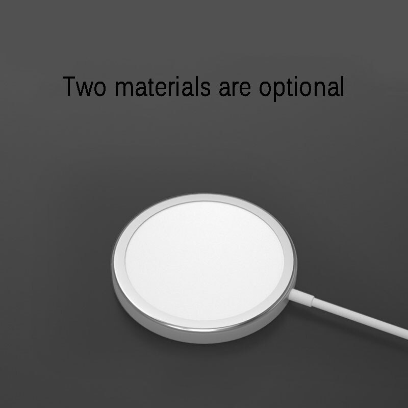 15W Magnet Wireless Charger For IPhone 12 Pro/For IPhone 12pro Max For IPhone12/For Iphone 12 Mini Mobile Phone Magnetic Charger