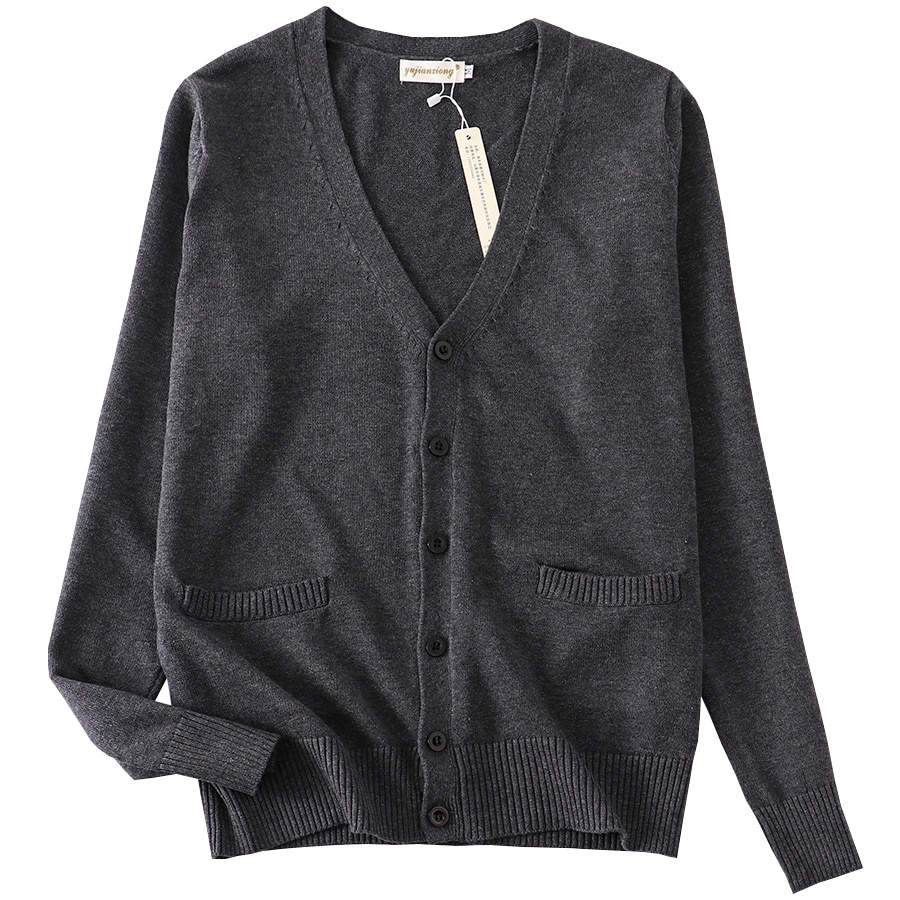 College Stijl Student Vest Zoete Jk Uniform Lolita Trui Koreaanse V-hals Trui Losse Uitloper Japanse School Uniform