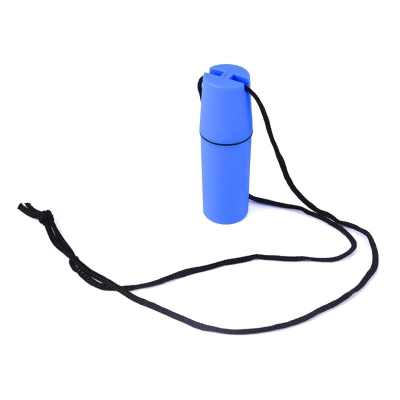 Plastic Diving Sealing Box with Rope for Surfing Canoe Kayak Diving Dry Box Underwater Plastic Floating Watertight Case