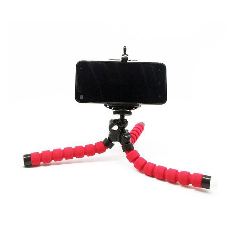 Flexible Lightweight Mini Octopus Selfie Stick Camera Phone Tripod For Gopro Dslr Camera Stand/Cellphone/Smartphone/Mobile phone