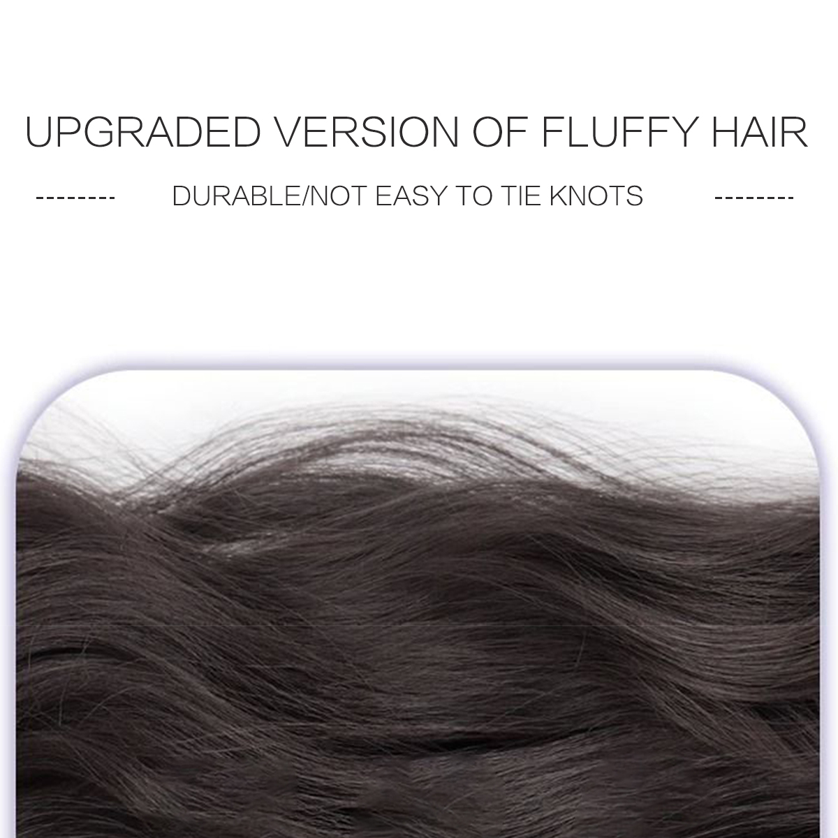 14-Inch Curly Wavy Synthetic Ponytail Effortlessly Chic Hairpiece with Easy Claw Attachment Style for Women
