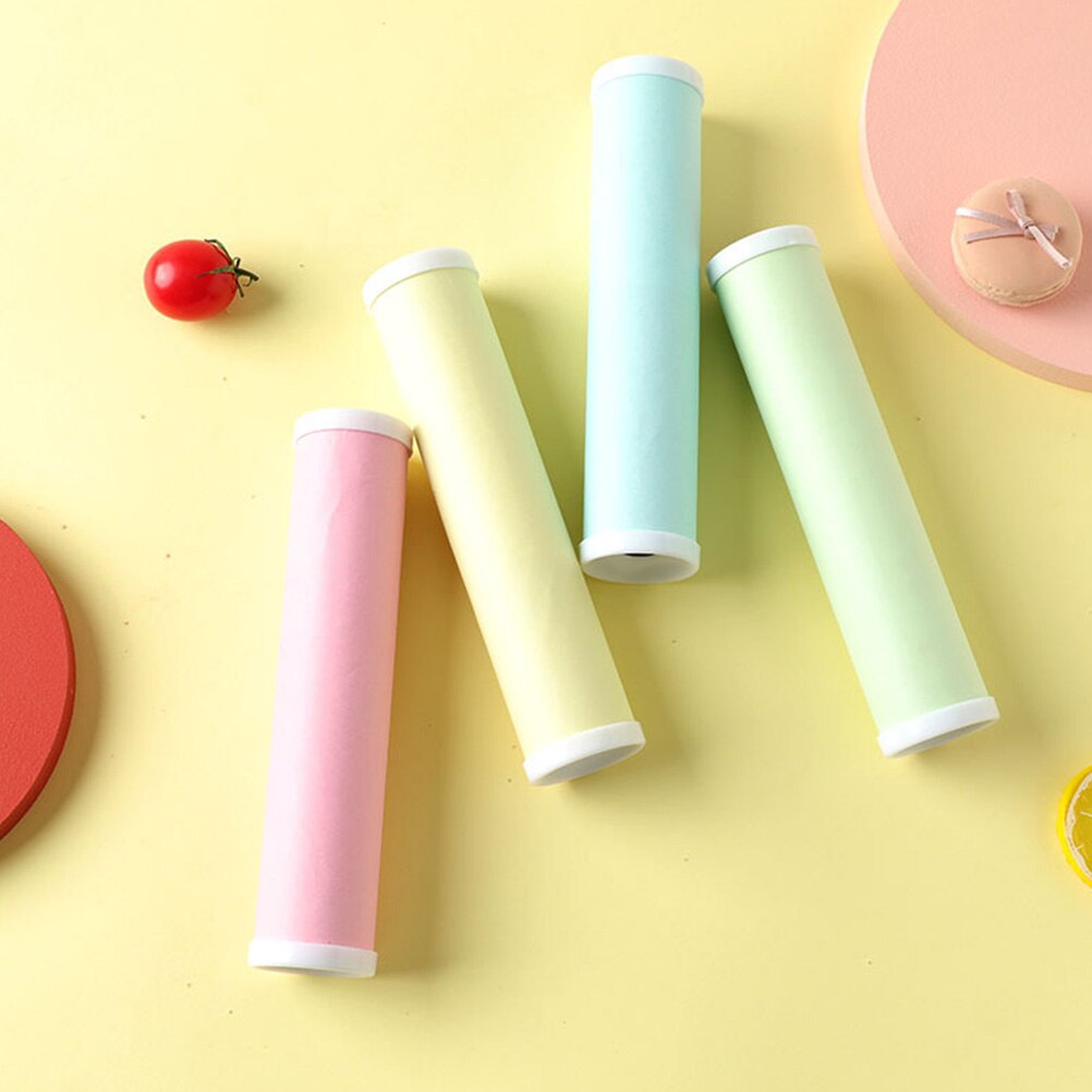 Kit de fabrication de kaléidoscope vierge, 3 pièces, matériel de fabrication fait à la main, jouets éducatifs pour enfants