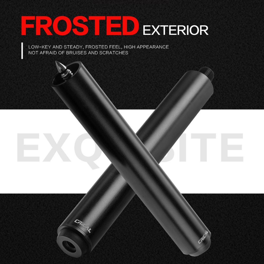 Extensión de taco de billar Mezz Konllen How Fury Zokue Predator, junta de bala para Taco de Carom, accesorios de billar