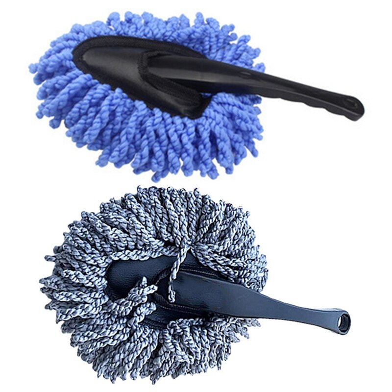 C auto supermyk mikrofiber bil støvkost mopp interiør og eksteriør rengjøringe smuss støv børste verktøy bil detaljer rengjøringe verktøy
